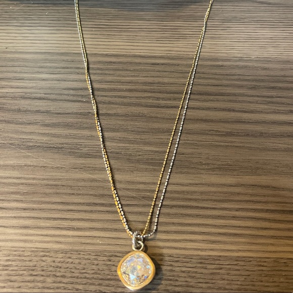 Brighton Jewelry - Brighton Crystals Necklace